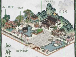 江南百景图：探寻特殊NPC踪迹与位置全攻略